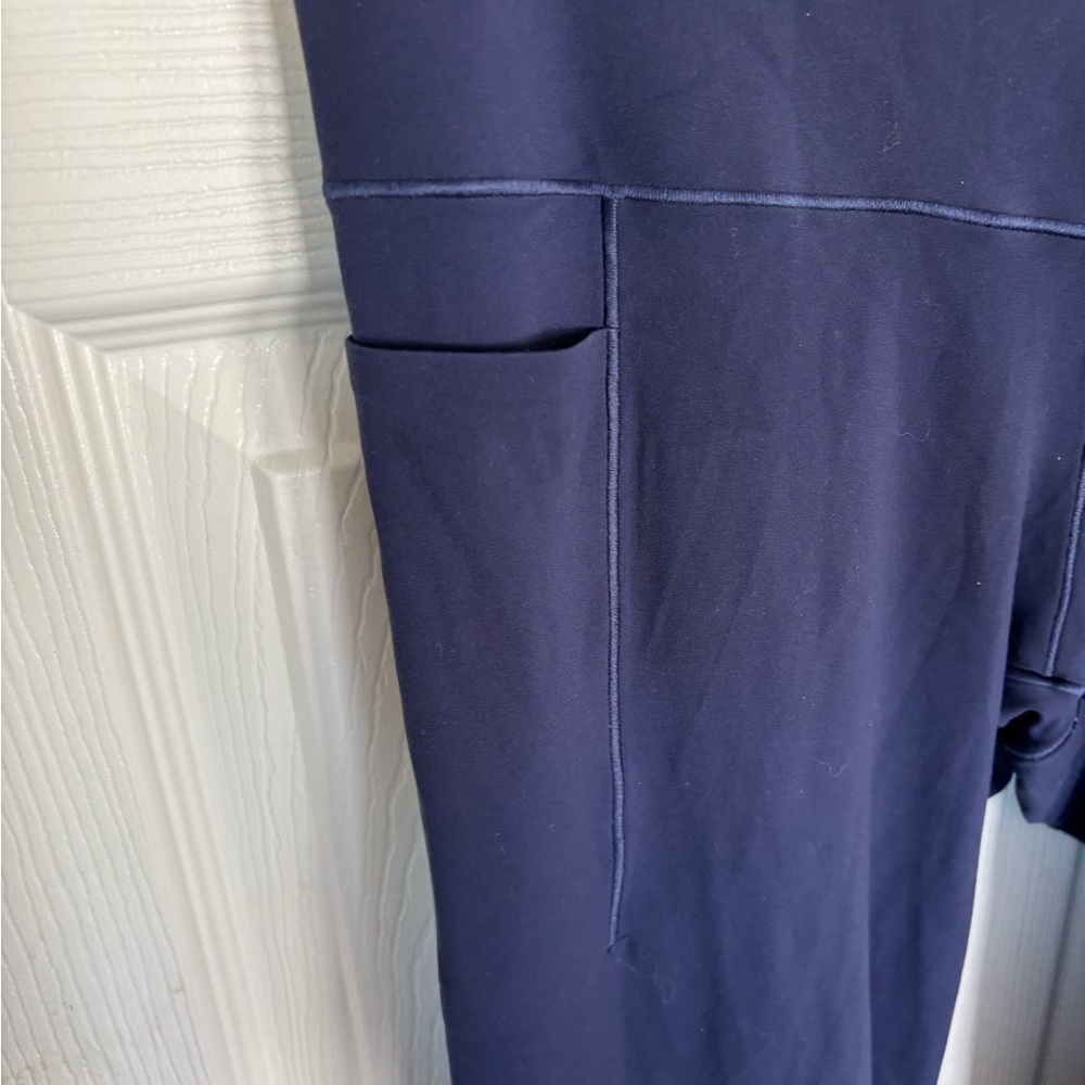 Aerie Navy Blue Leggings - Picture 4 of 7